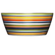 Iittala - Origo (orange rayé)
