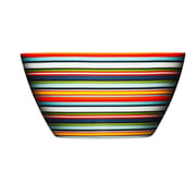 Iittala - Origo (orange rayé)
