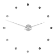 Radius Design - Horloge murale Flexible