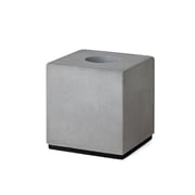 Korn Produkte - Block Bougeoir pour bougie conique