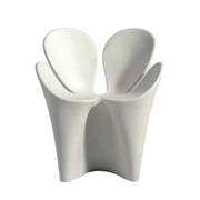 Driade - Fauteuil à accoudoirs Clover