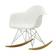 Vitra Eames RAR Fauteuil à bascule