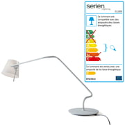 serien.lighting - Lampe de lecture Elane