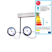 Plafonnier Absolut Lighting Spotlight