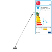 Lampadaire Absolut 50 watt