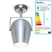 serien.lighting - Pan Am Plafonnier