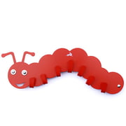 Haseform - Patère animale - Chenille