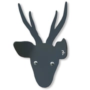 Haseform - Patère animale - Chevreuil