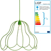 Launch Design Partners - Suspension lumineuse Emperors Lamp