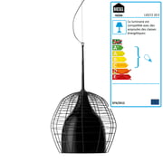 Diesel Living - Suspension lumineuse Cage