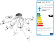 Ingo Maurer - Birdie’s Nest Plafonnier