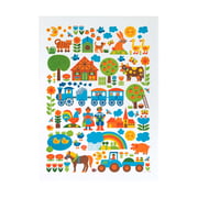 byGraziela - Poster Ferme