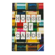 Eames Office - Jeu de cartes House of Cards, petit