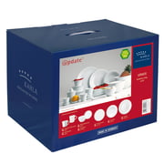2ème choix : Kahla - Update, combi-service 42 pièces, blanc