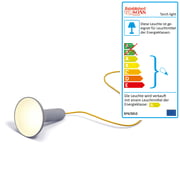 Established & Sons - Lampe de sol conique Torch Light