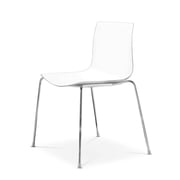 Arper - Catifa 46 Chaise (base quatre pieds)