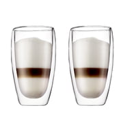 Bodum - Verre à latte macchiato Pavina