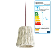 Casamania - Suspension lumineuse Granny
