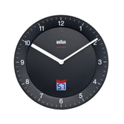 Braun - Horloge murale radio-pilotée BNC006