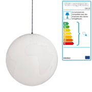 Formagenda - Suspension lumineuse Planet Earth