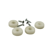 Vitra - Planeur de rechange pour chaise plastique dsw / daw