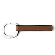 Georg Jensen - Porte-clés Square Keyring