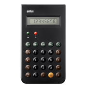 Braun - Calculatrice de poche BNE001BK