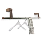 Design im Dorf - Ensemble pour portemanteau Holz & Leder