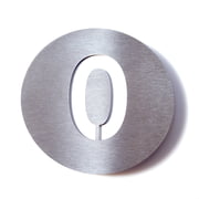 Radius Design - Numéro de maison