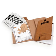 Luckies - Carnet de voyage Travelogue