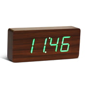 Gingko - Réveil Slab Click Clock