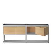 Hay - New order sideboard avec portes
