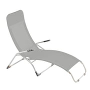 Fiam - chaise longue de terrasse Samba
