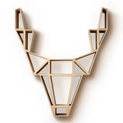 BeDesign - Étagère en bois Deer