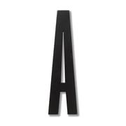Design Letters - Wooden Letters Indoor en noir