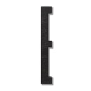 Design Letters - Wooden Letters Indoor en noir