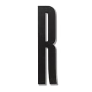 Design Letters - Wooden Letters Indoor en noir