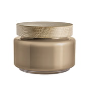 Holmegaard - Bocal avec couvercle Palet