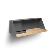 Müller Möbelfabrikation - Secrétaire mural + boîte électrique PS03