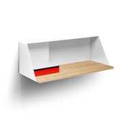 Müller Möbelfabrikation - Secrétaire mural + boîte électrique PS03