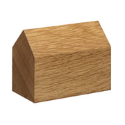 e15 - Presse-papiers en bois AC10 Haus
