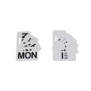 Danese Milano - Pièces de rechange pour calendrier Formosa