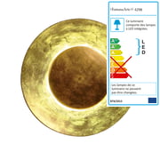 FontanaArte - Plafonnier et applique murale Lunaire à LED