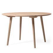 &Tradition - Table In Between SK4 (Ø 120 cm)