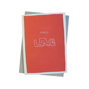 Holstee - Carte de vœux Do What You Love