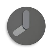 Normann Copenhagen - Horloge murale Bold