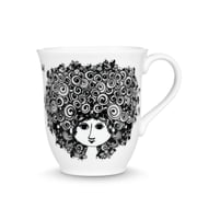 Bjørn Wiinblad - Tasse Rosalinde