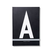 Design Letters - Cahier personnel A-Z AJ