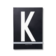 Design Letters - Cahier personnel A-Z AJ