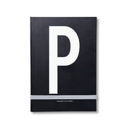 Design Letters - Cahier personnel A-Z AJ